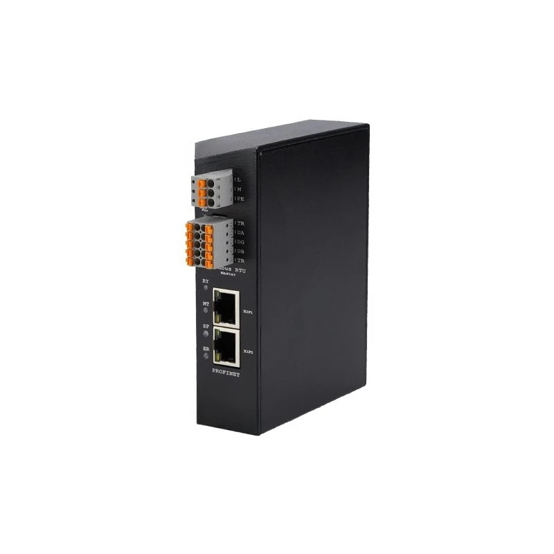 PROFINET protocol conversion MODBUS RTU industrial gateway