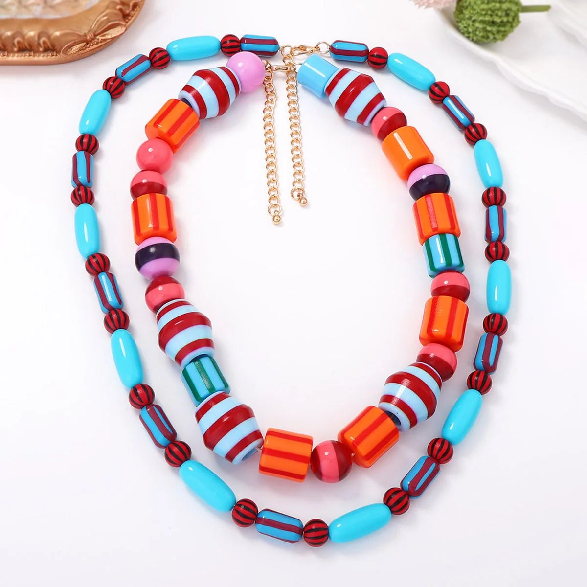 Thumbnail 3 - #81 Latest Statement Jewelry Sets Offers