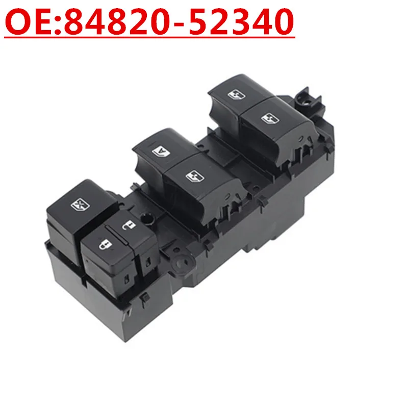 

OE:84820-52340 Suitable for 2015 Toyota Sienna Sienta right-driving car window glass lifter