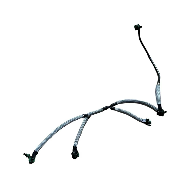 دائم حاقن وقود السيارة العودة الأنابيب الديزل تسرب الوقود الأنابيب 9674231880 ل 3008 308 5008 508 سيتروين C4 C5 DS4 2.0HDI #5