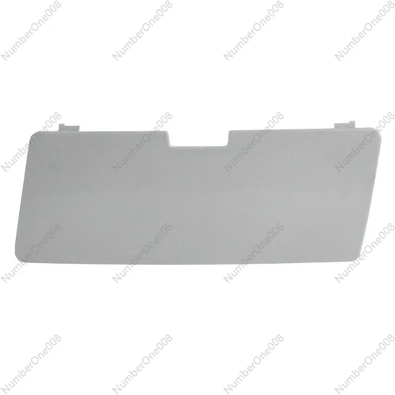 For Benz E‑Class W124 Front Bumper Tow Hook Cover Towing Hole Lid Trailer Trim Cap Plate Traction Shell Cover