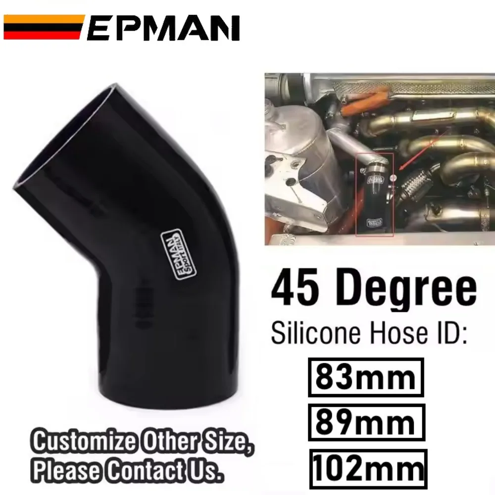 EPMAN Black 4-Ply 4\