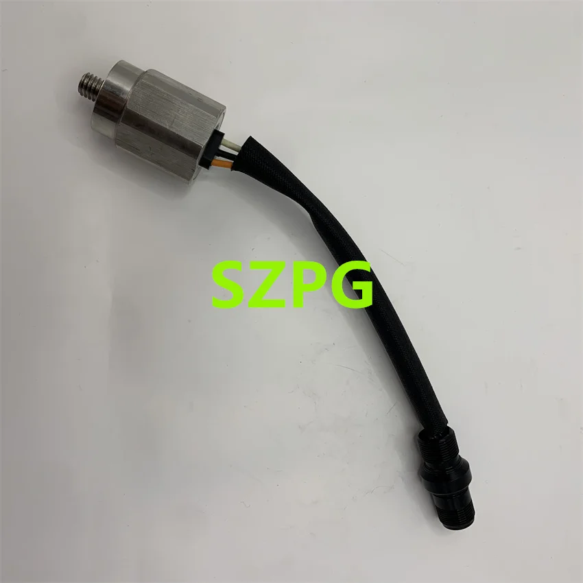 Generator Knock Sensor 163-4411 1634411 for G3508 G3412C G3516 G3512 Engine