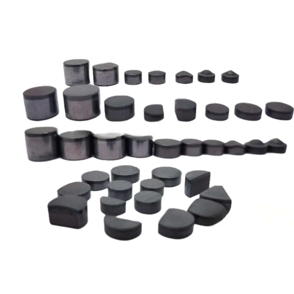 

Diamond composite drill bit Polycrystalline welding material Drill bit material
