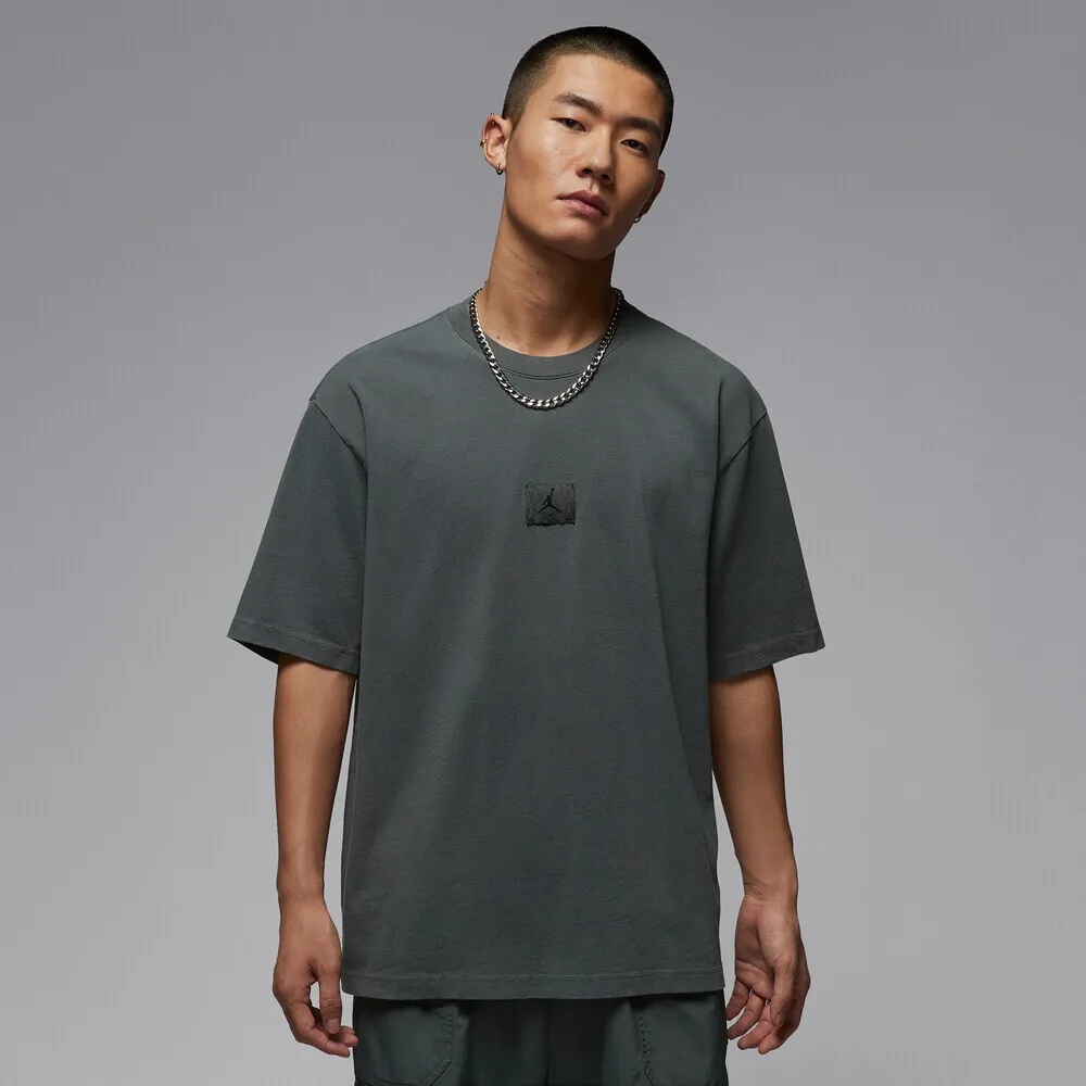 

Мужская трикотажная футболка NIKE 2025 Jordan AS M J FLT ESS WSH 85 SS CRW HQ8939-068