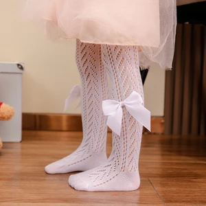 جوارب قطنية من الدانتيل Pudcoco-للطفل حديثي الولادة ، جوارب محبوكة غير ملحومة للفتيات من سن 0-4 سنوات أعلى 12 مبيعات جورب أطفال غير ملحوم - رقم 6