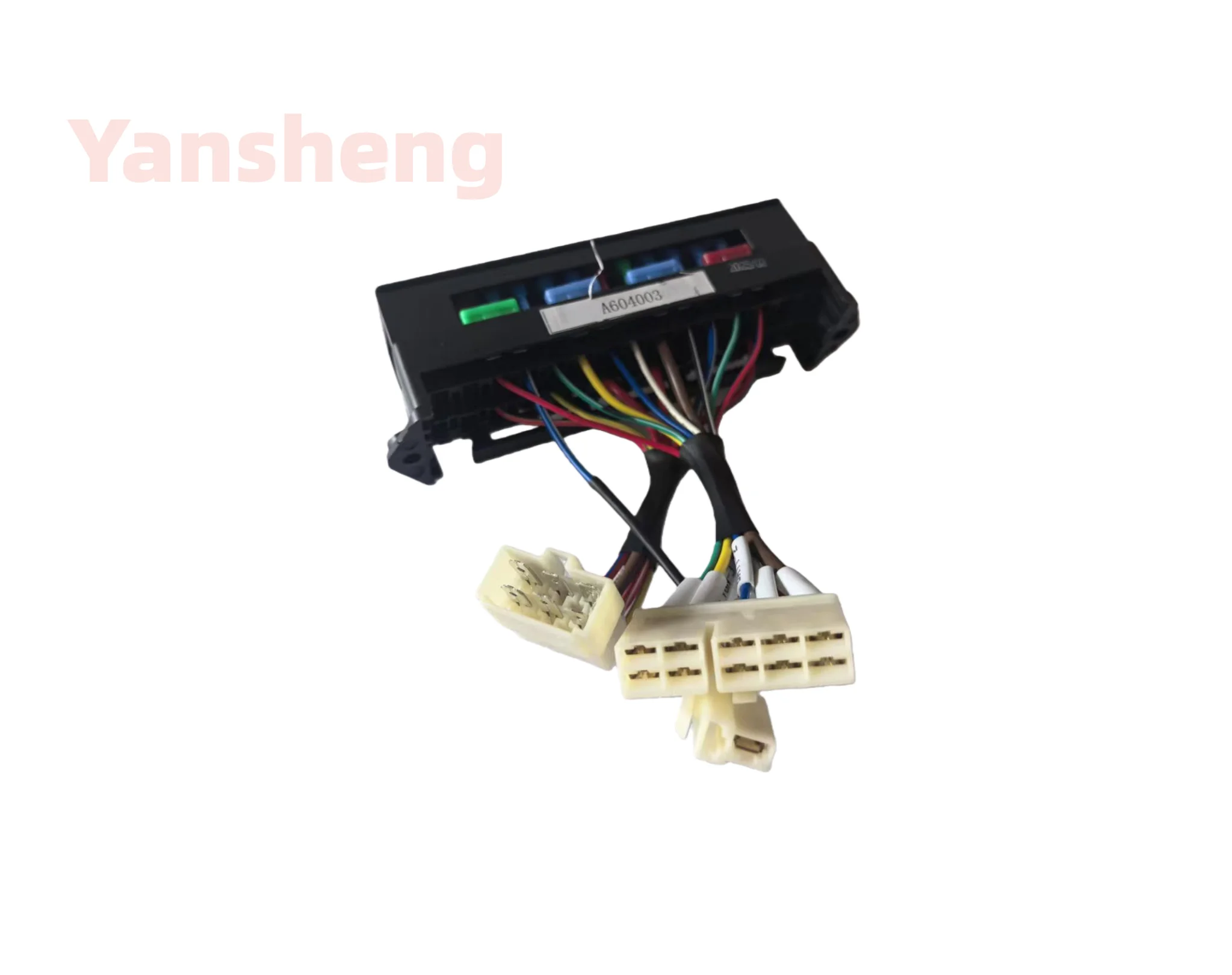 Forklift Electrical Fuse Box A604003 for G20G G25G G30G