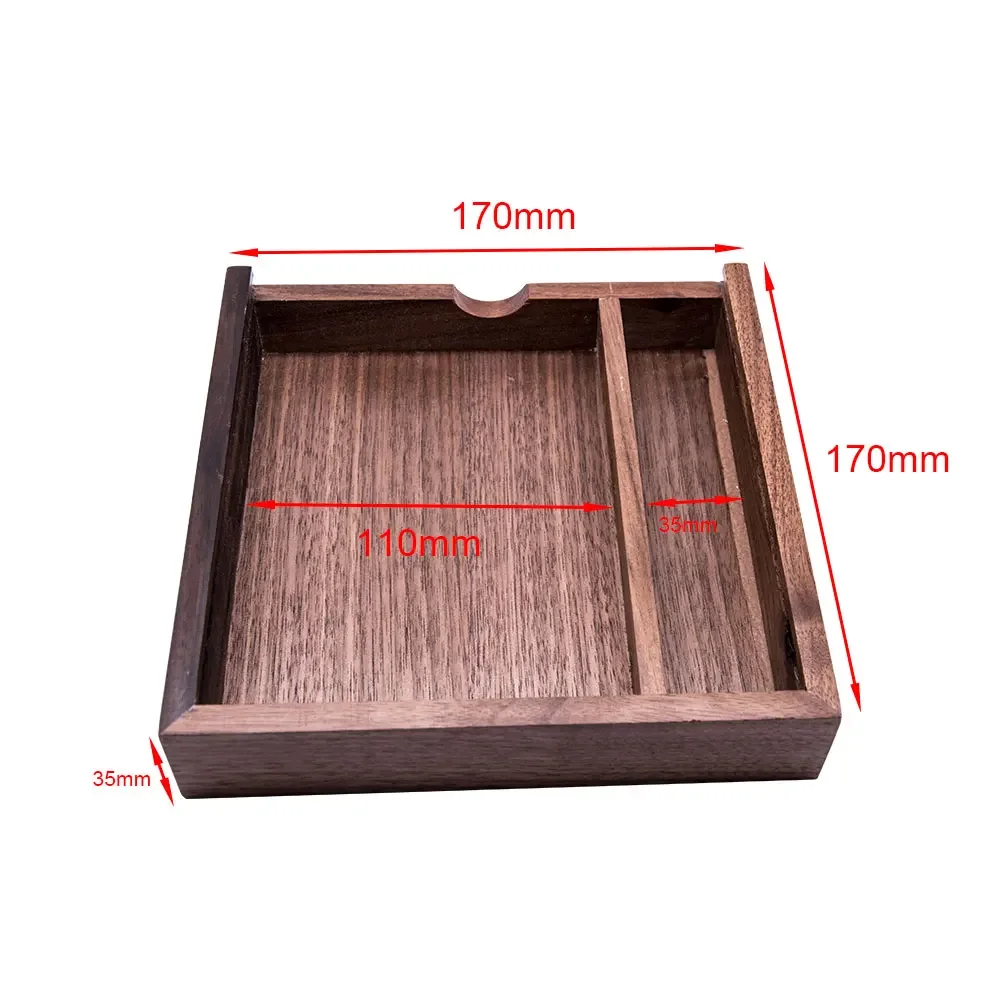 (1 PCS Gratis LOGO) Album Unik Kayu Walnut USB+Kotak Flashdisk USB 8GB 16GB 32G 64G Fotografi 3.0 (ukuran 170*170*35 mm)