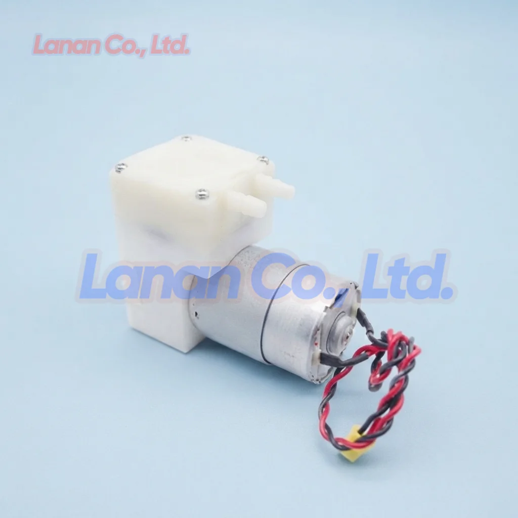 Lanan Vacuum Pump MNK-DP-5-3085UZA  Air Pump DC12V Negative Pressure Suction Pump
