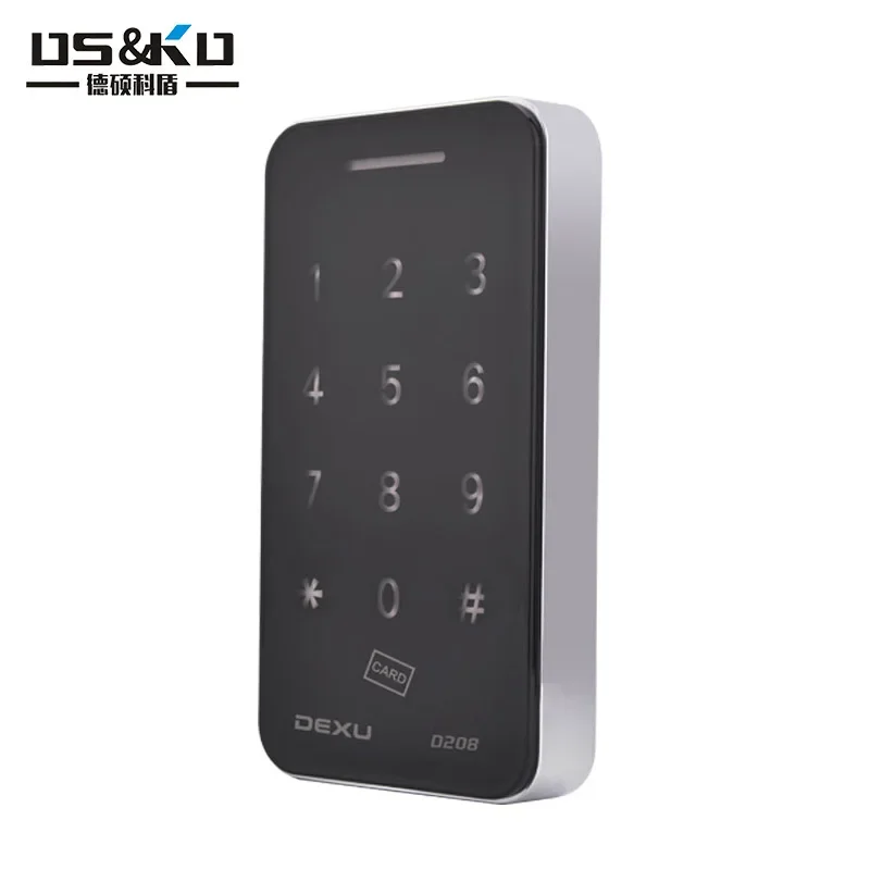 Electronic Keypad Drawer Lock Keyless Card Digital Pin Code Password Locker Cabinet Number Lock Locker