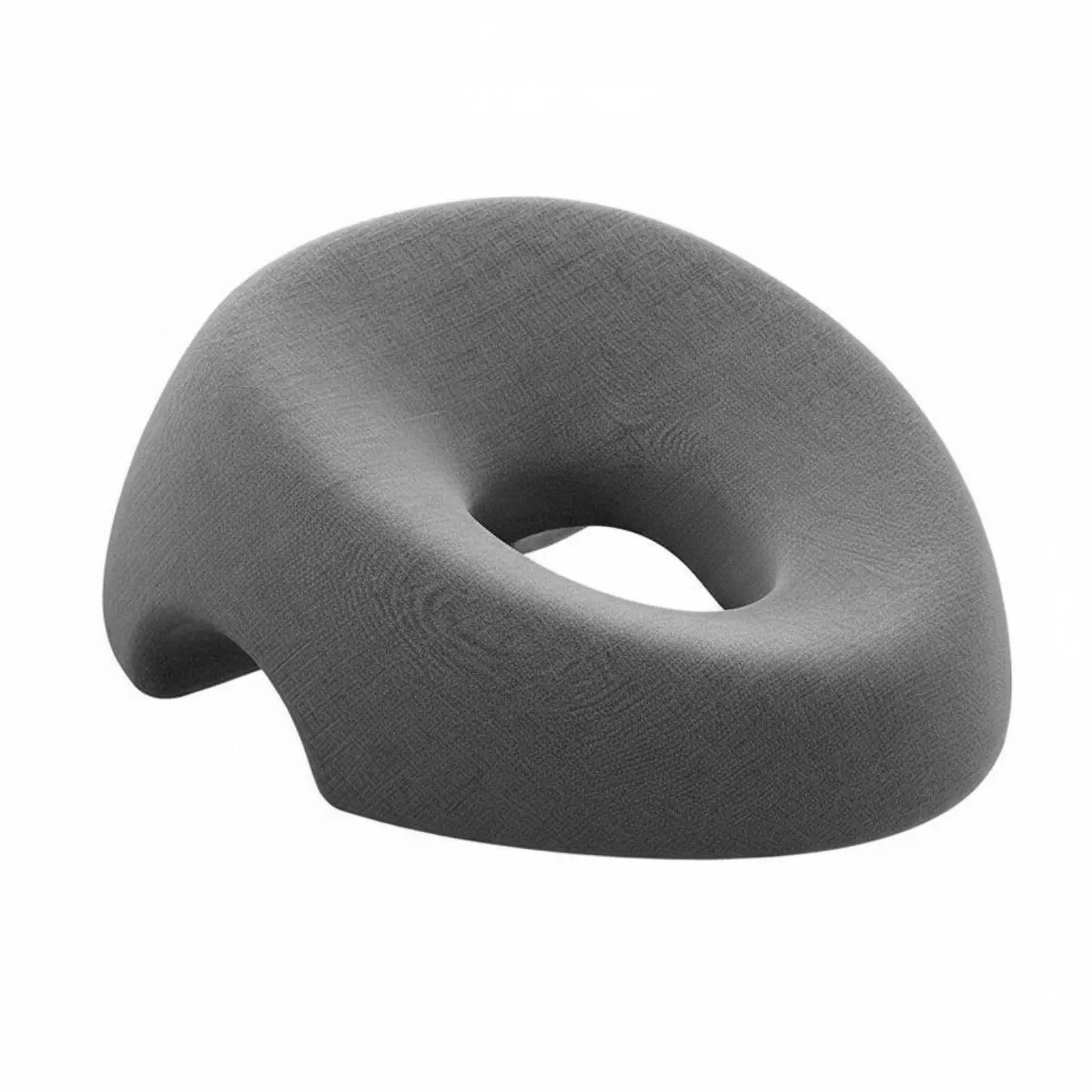 Breathable Memory Foam Massage Cushion for Face Down Rest on Spa Table Salon Bed Prone Position Comfort Pillow