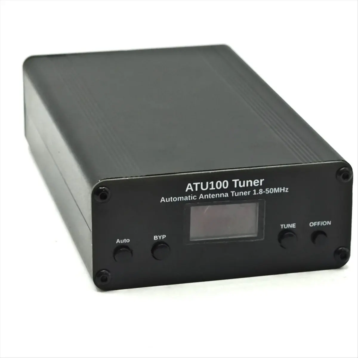 SWXF ATU-100 Automatic Antenna Tuner 100W HF Auto Antenna Tuner ATU100 By N7DDC V3.2