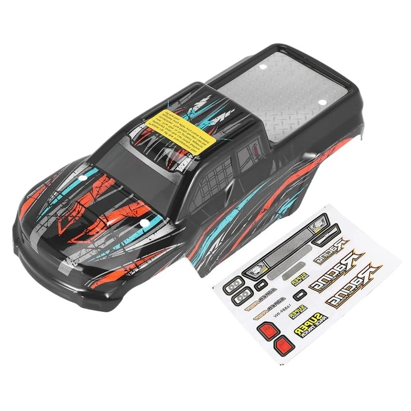 ABOU-3X RC Car Body Shell For HAIBOXING HBX 16889 16889A 1/16 RC Car Spare Parts Upgrade Accessories
