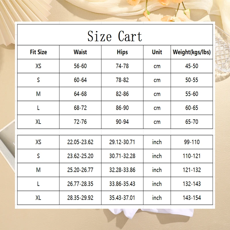 5Pcs/Set Seamless Cotton Boyshorts Panties For Women Solid Color High Waist Ela… - Image 6