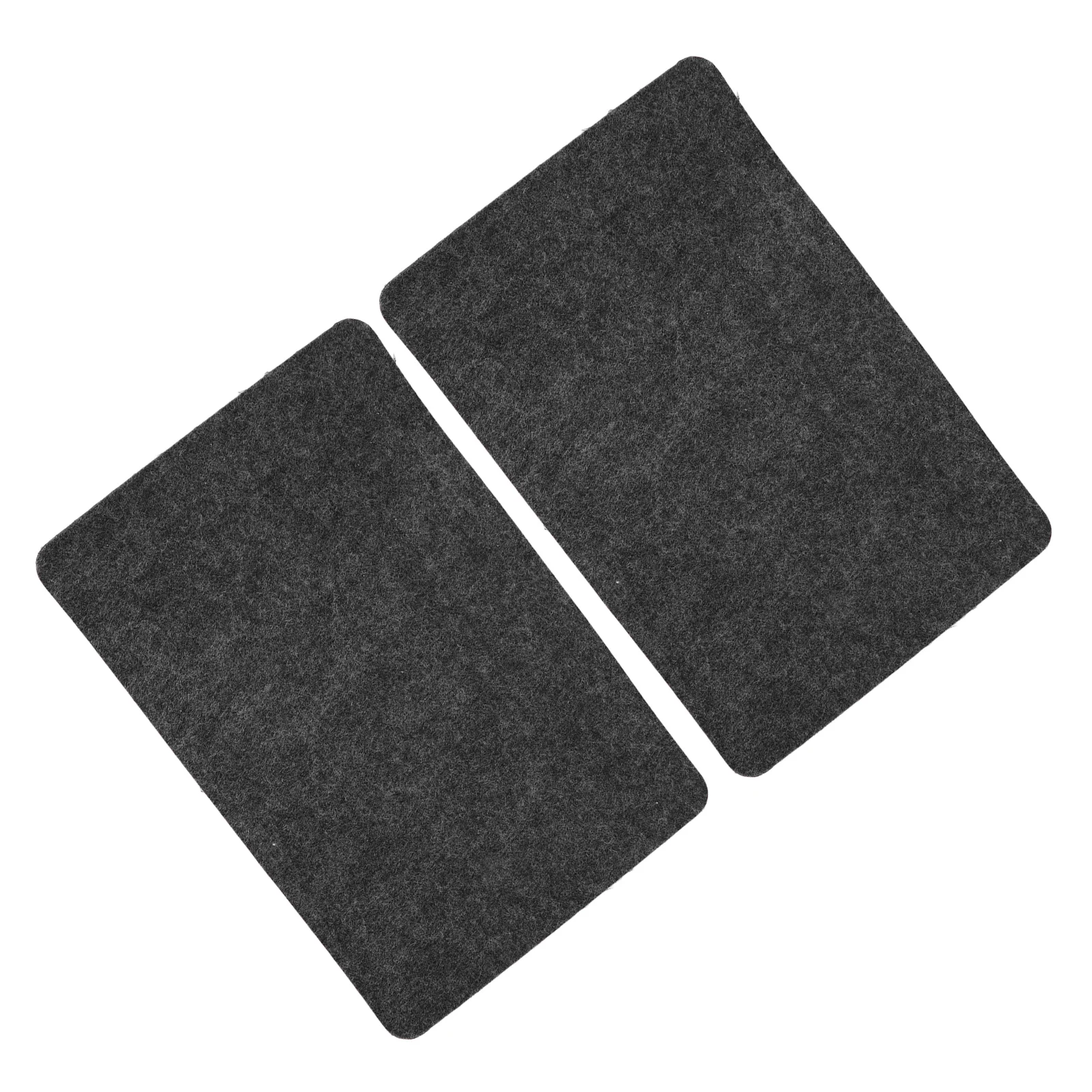 Heat Insulation Pad On Kitchen Counter Non Stick Flexible Heat Resistant Mat Increase Friction Felt Silicone for Coffee Maker