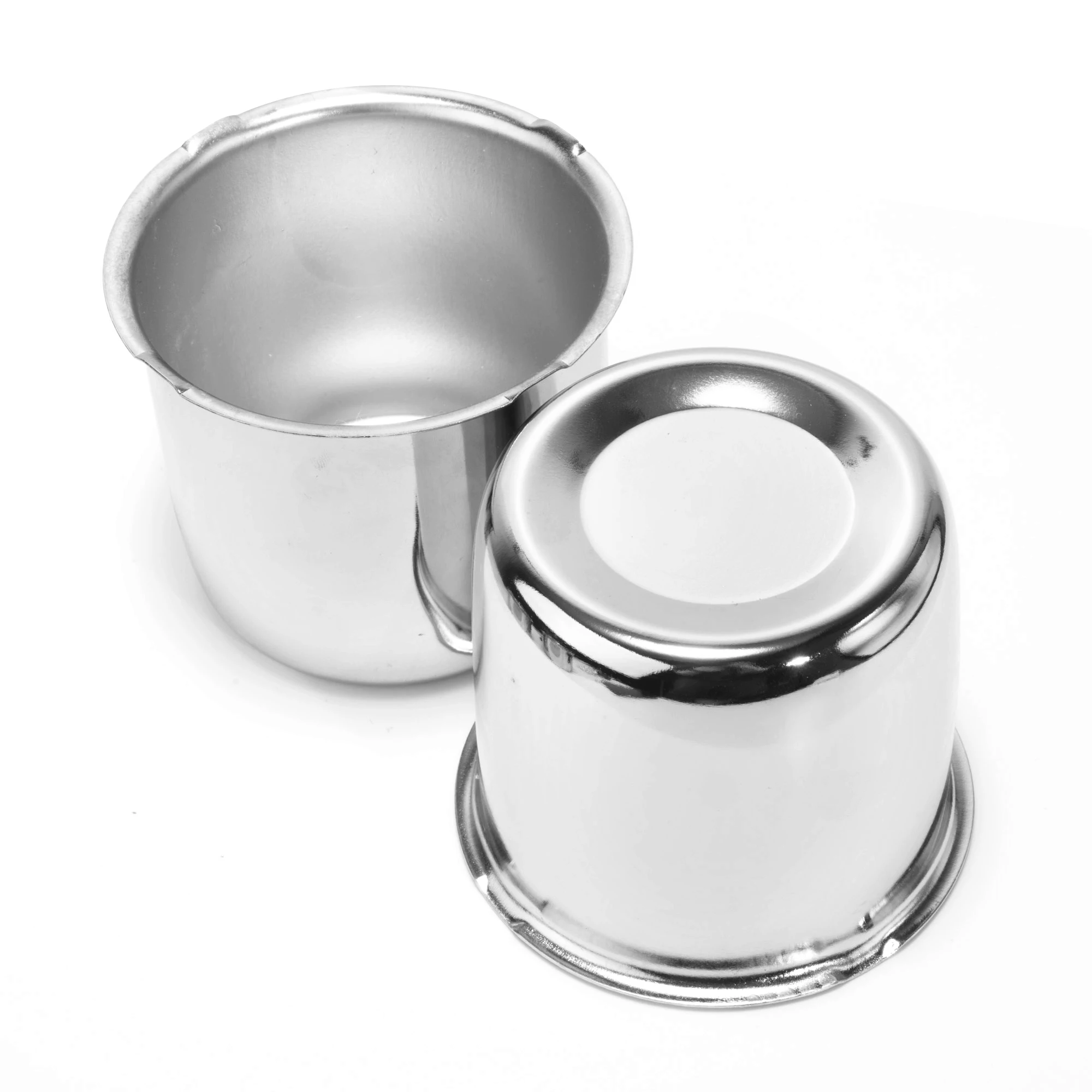 CFPerformance 2/4 Stück 84mm (3,31") Durchsteck-Radnabenkappen Anhängernabenkappen für Felgen LKW Auto Durchsteck-Stahlkappen aus Kohlenstoffstahl – Detail 8