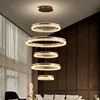 Luces colgantes modernas para comedor, iluminación interior, lámpara de techo, candelabros led para sala de estar, iluminación interior 3