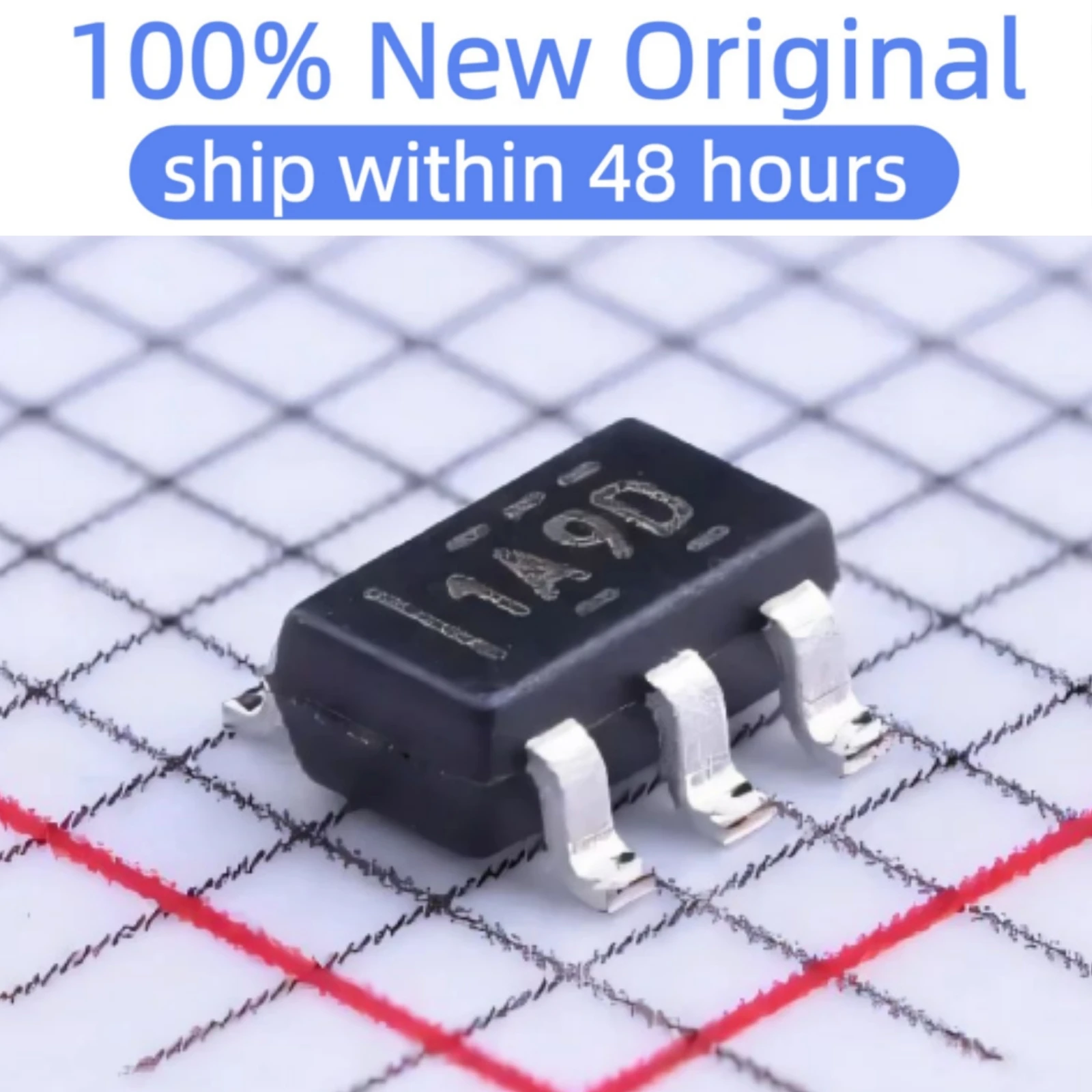 (10-500PCS) INA180A3IDBVR INA180A3IDBVT SOT-23-5 100% New original