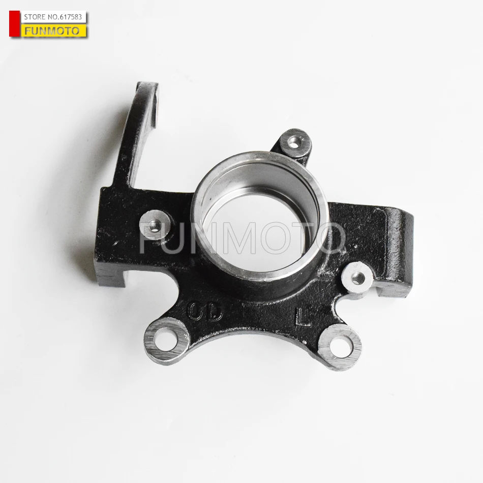 Left Steering Knuckle Suit For CF800/CF1000US-2/CF500US-EX parts number is 5BWB-050702