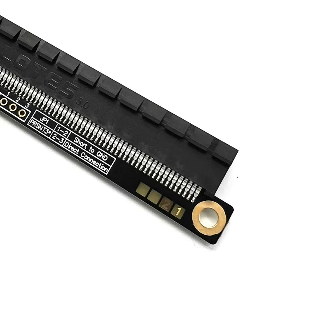 ADT PCIe5.0 X16 zu Gen-Z 4C+/SFF-TA-1002 EDSFF Adapterkarte EDSFF 4C+ Erhöhte Test-Schutzkarte unterstützt Gen5 PCI-E 5.0 512Gbps – Detail 22