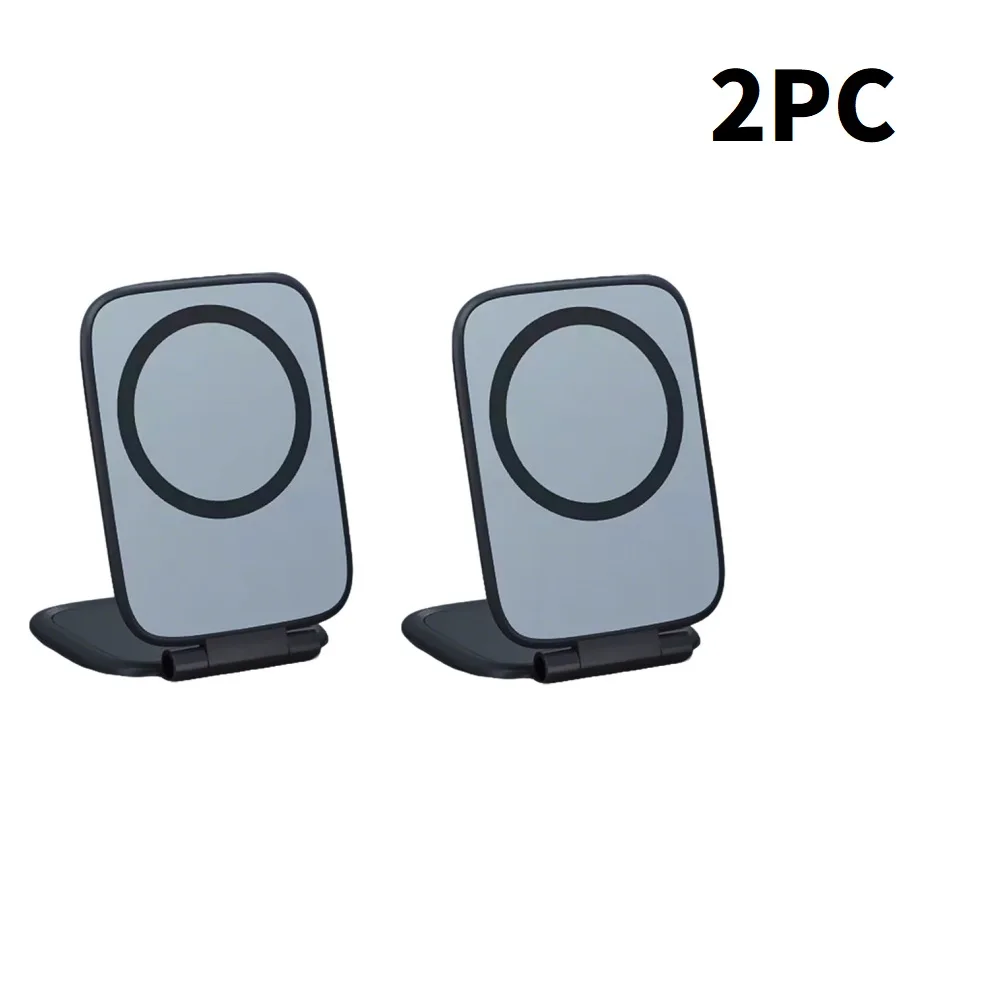 Ultradunne auto magnetische mobiele telefoonhouder Verstelbare opvouwbare anti-shake voertuignavigatietelefoon Universele standaardaccessoires