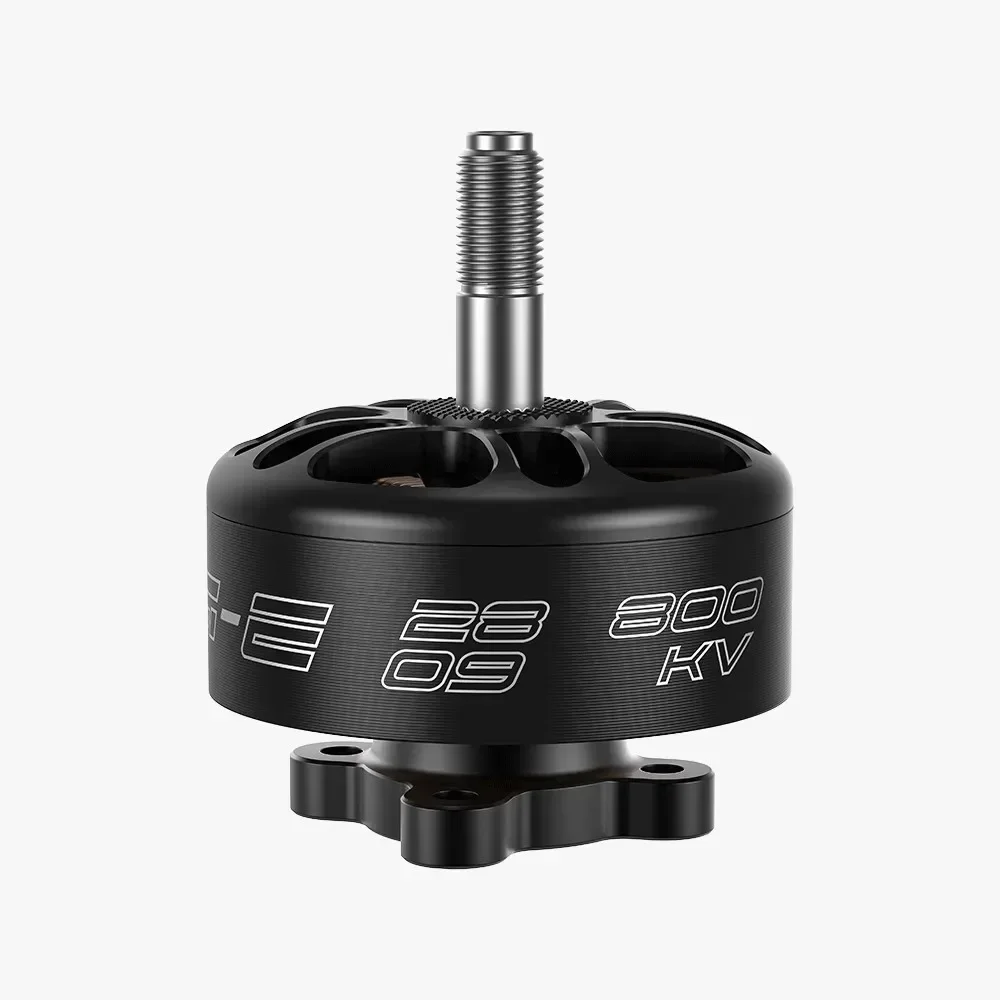 IFlight XING-E 2809 1250KV / 800KV 4-6S FPV Cinelifter มอเตอร์ 5 มม.เพลาเหล็กสําหรับ FPV