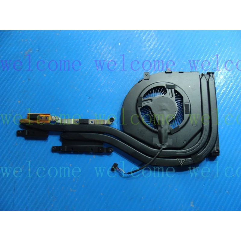 

For Lenovo ThinkPad T460p 14" Genuine Laptop Cooling Fan w/ Heatsink 01AW390