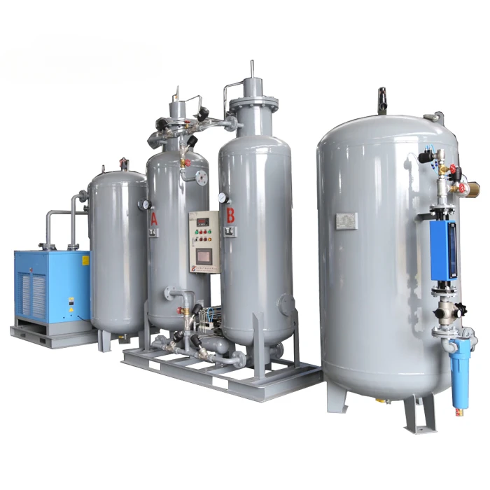 PSA Nitrogen Machine Food Preservation Nitrogen Making Machine Factory supply