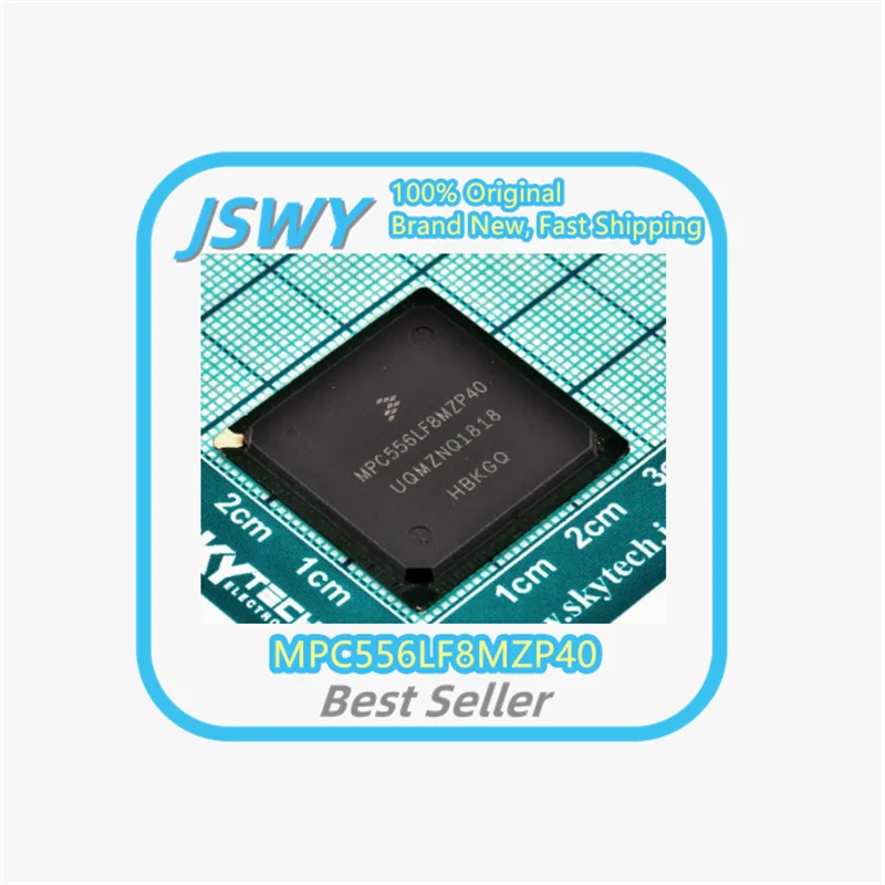 

(1/5 piece) MPC556LF8MZP40 BGA Automotive Computer Board CPU Chip, Professional Automotive IC, Genuine Original Product