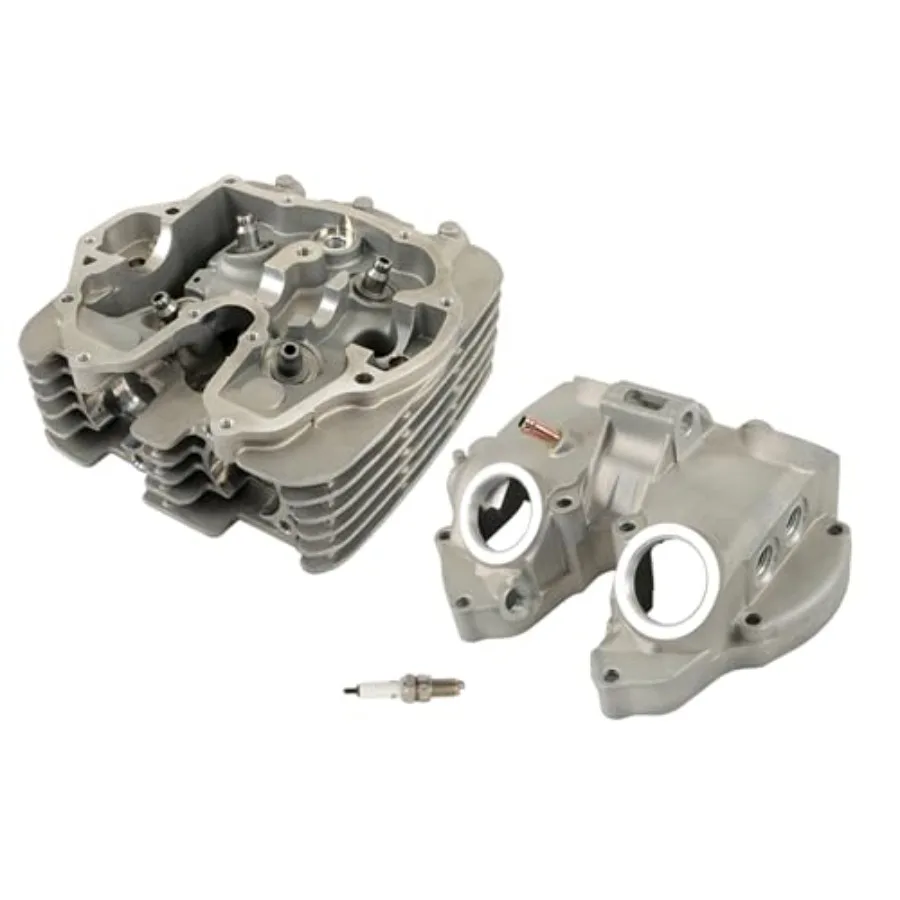 استبدال رأس الأسطوانة لـ TRX400EX 19992008 XR400R 19962004 TRX400X 20092014 مع متانة عالية الأداء ودقيقة #1