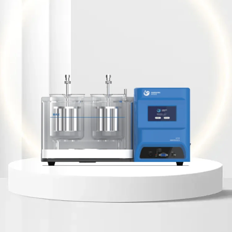 

TPS-LB2D Automatic Tablet Disintegration Tester USP Standard Compliant Disintegration Apparatus