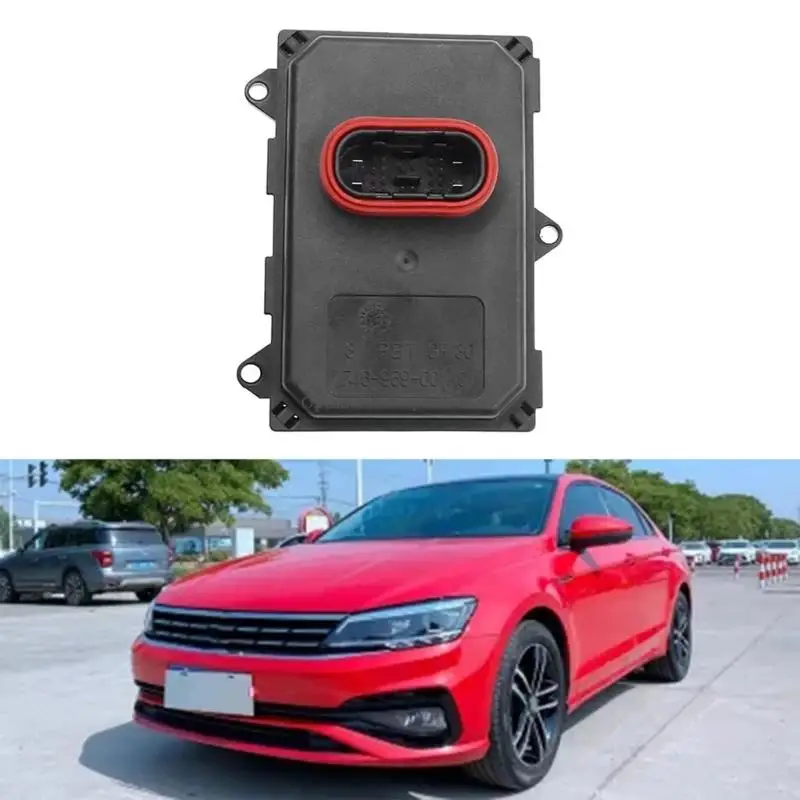 Upgraded Headlight Control Module Offering Stable Power Output & Longevity High Efficiency Headlight Ballast for Vehicle