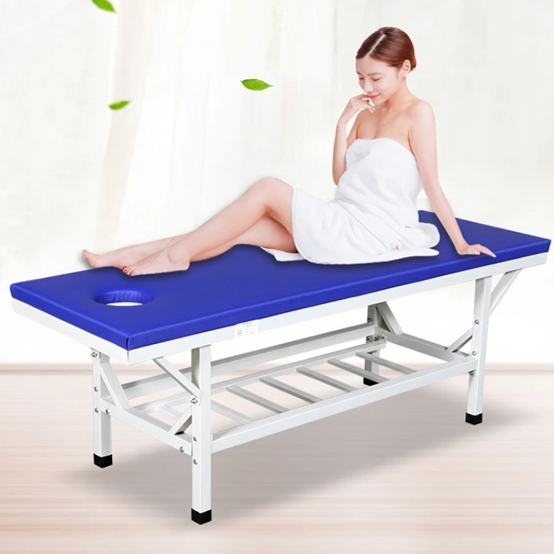 

Spa Cosmetic Massage Tables Tattoo Pedicure Lash Bed Massage Tables Medical Clinical Lettino Da Massaggio Salon Furniture HD50MT