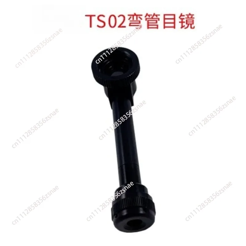 Right Angle Diagonal Eyepiece Fit for Total Station Theodolite, Compatible with Leica Trimble Sokkia Topcon South Survey