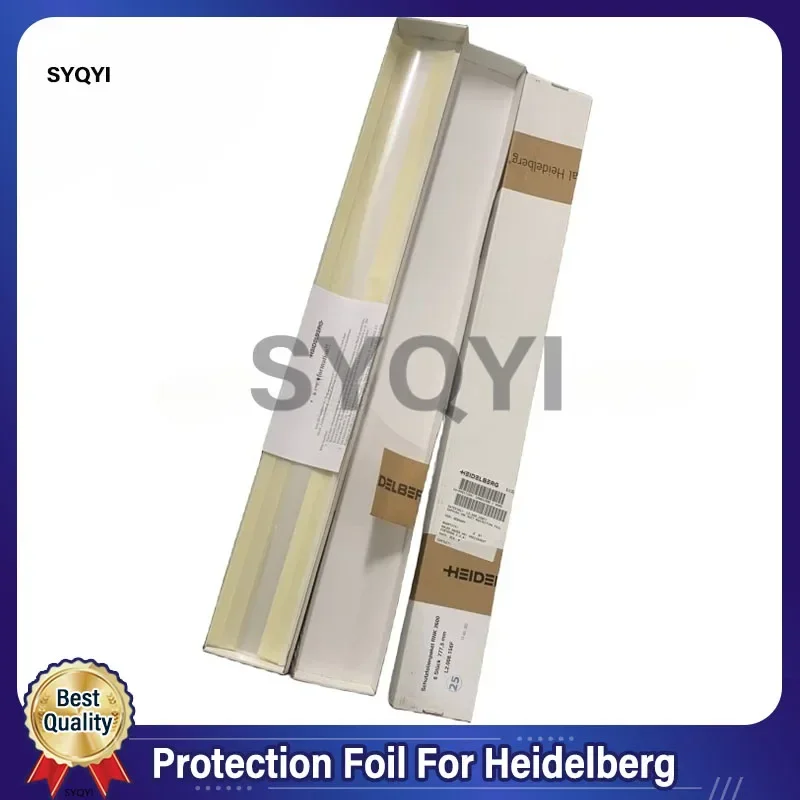 2Boxes  L2.008.156F Protection Foil For Heidelberg SM74 SX74 XL75 Machine parts L2.008.159