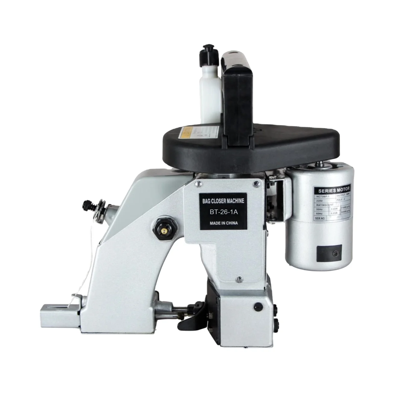 261-1A Single Line Hot Sale Bag Closure Electric Sewing Machine
