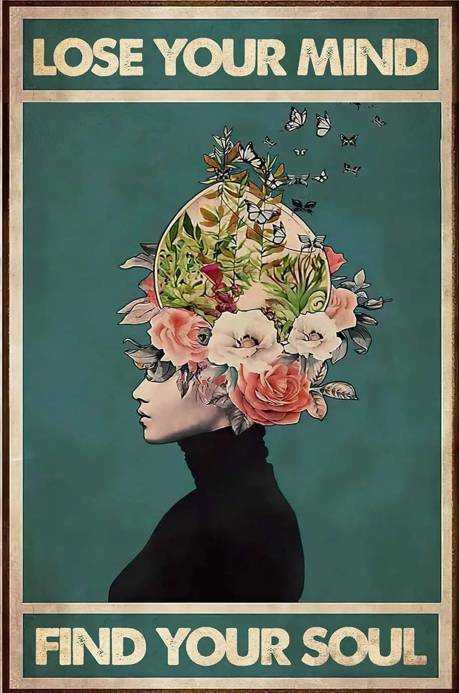 Металлические знаки, забавная надпись «потерять свой мозг», «найти вашу душу», декор комнаты, эстетическое настенное искусство, жестяной знак, подарок для ванной гаража