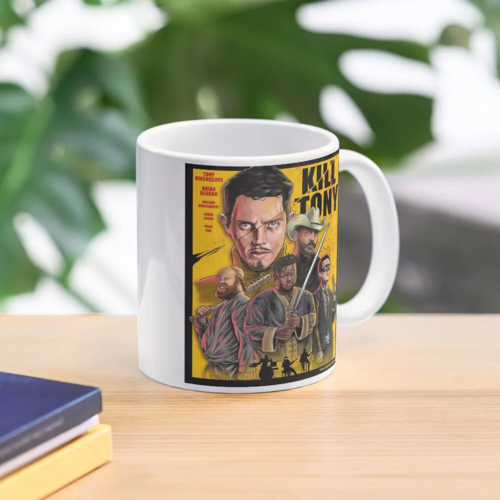 

Kill TonyCoffee Mug Mug For Coffee Travel Coffee Mug