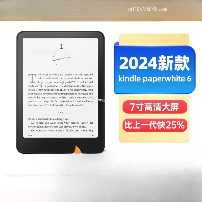 KPW6 E-book 7-inch Large Screen KP6 Signature Version Genuine