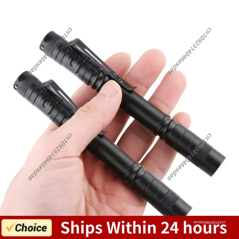 

Ультрафиолетовый фонарик-ручка 395 нм 3 Вт, портативный светодиодный УФ-фонарь, водонепроницаемый IPX4, детектор банкнот и пятен мочи животных, карманный фонарик-лампа