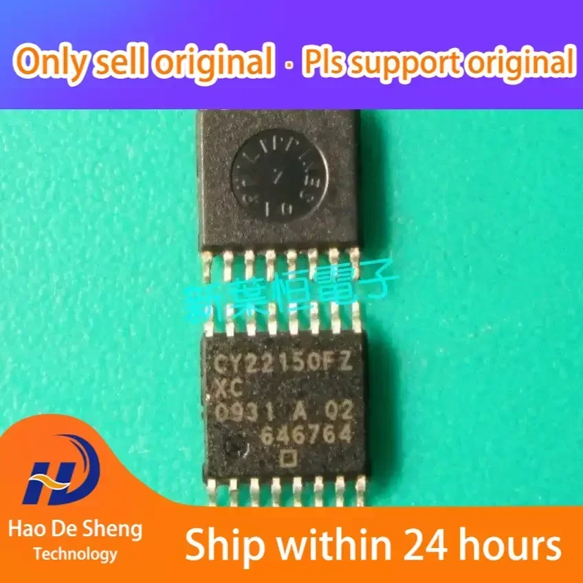 10PCS/LOT  CY22150FZXC CY22150FZ SSOP-16 CYPRESS   New Original In Stock