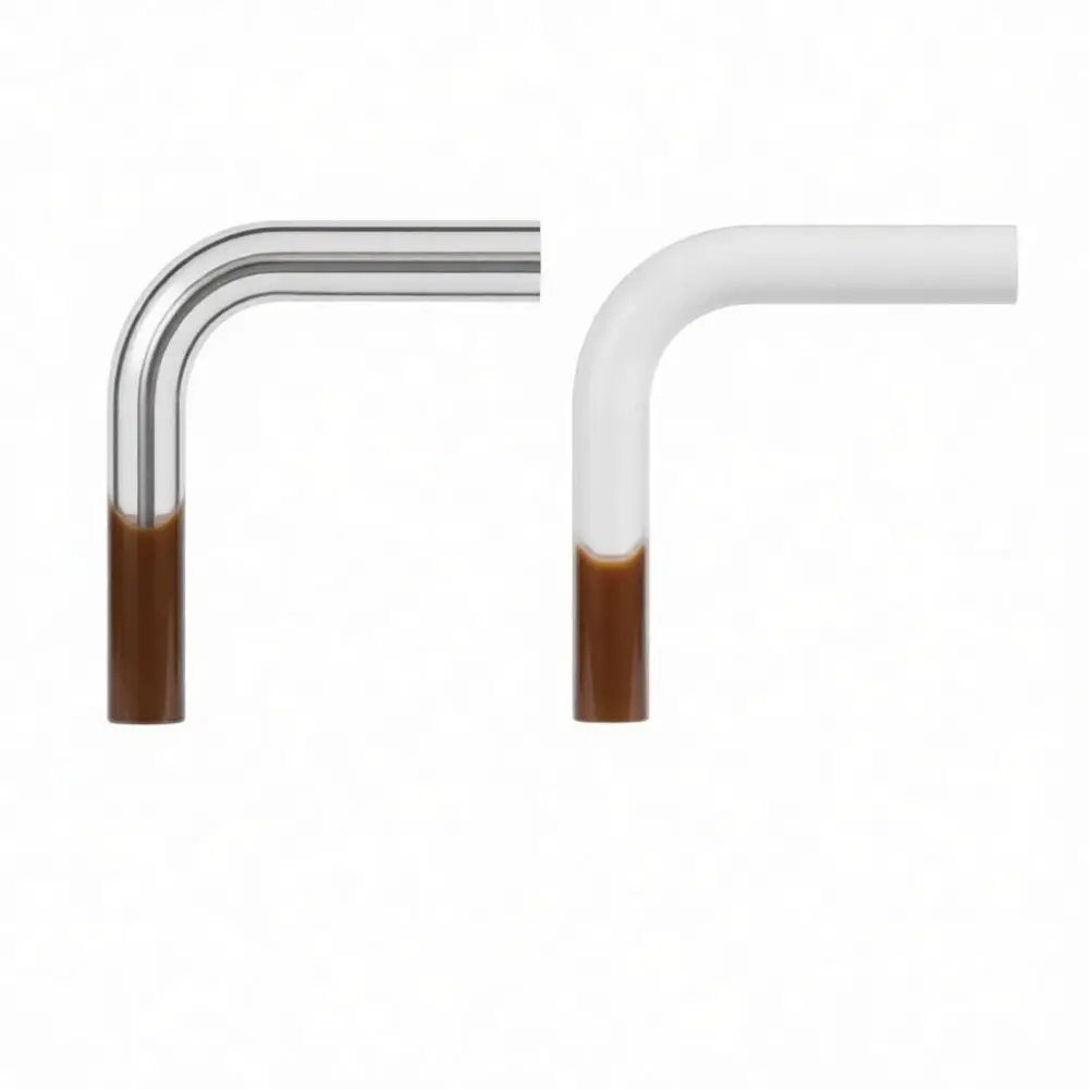 Manual Drain Cleaning Snake Flexible Spring Steel Pipe Unblocker Household Sink Bathroom Shower Toilet Clogging Solution