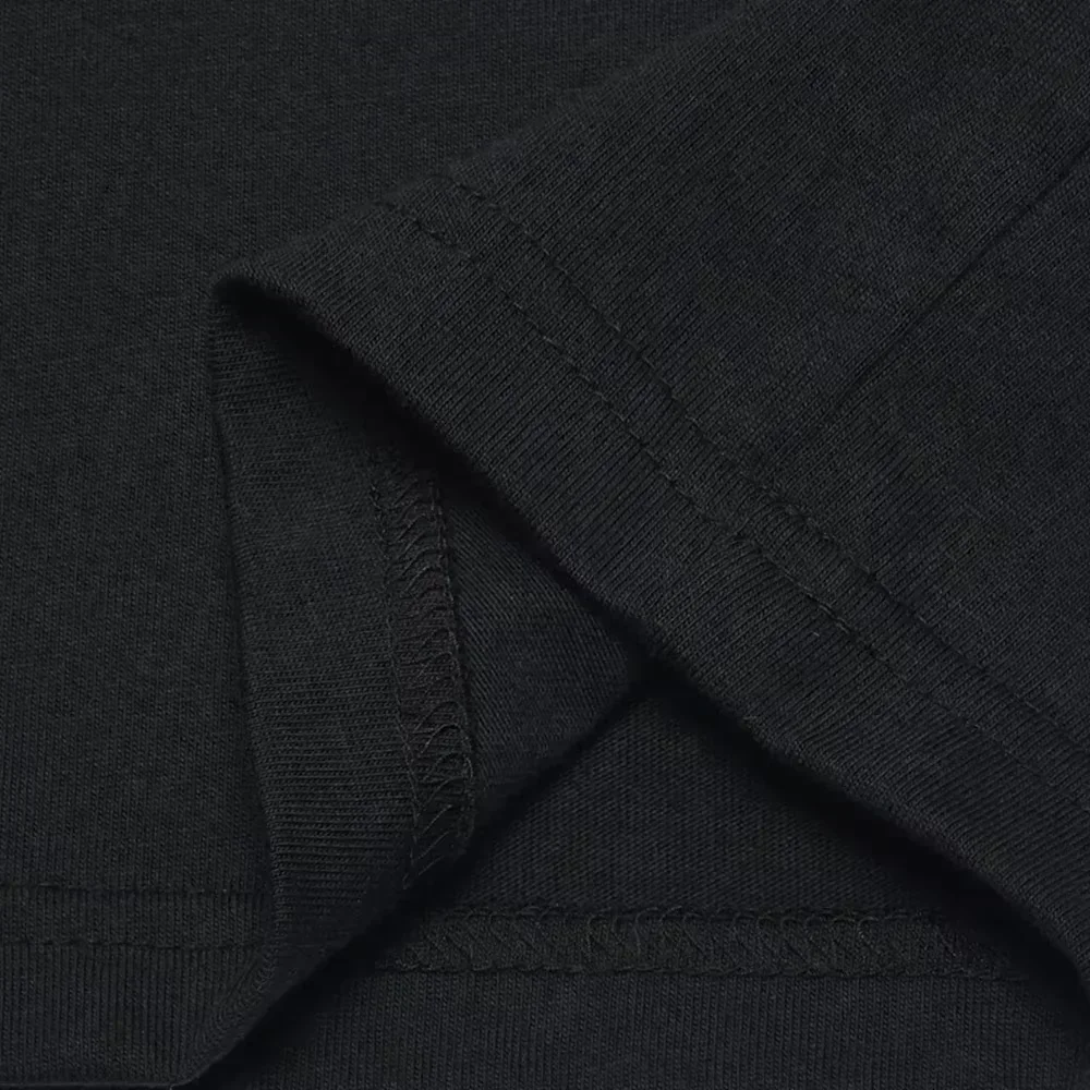 Passende Familien-T-Shirts 2026 Neues Motorrad-T-Shirt im Vintage-Stil mit Muster für Herren und Damen, Lässiges Komfort-Motorrad-Oberteil – Detail 8