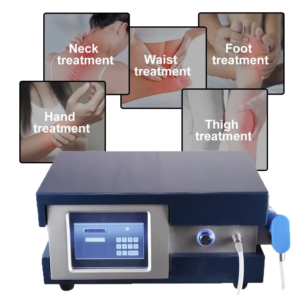 

Therapy Device Extracorporeal Shockwave Therapy ESWT Machine Shockwave Therapy Machine Shock Wave