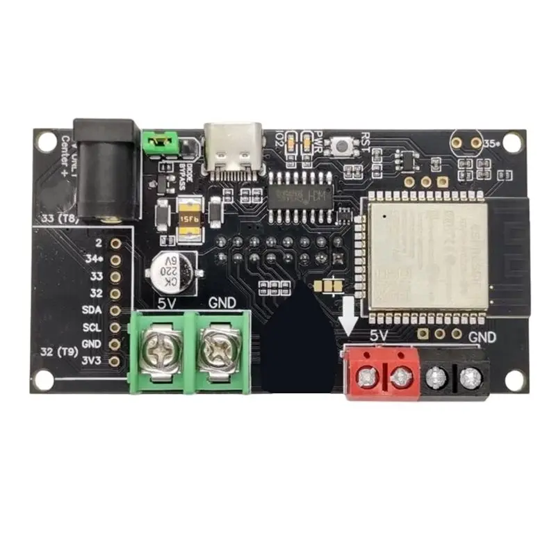 

A99E-ESP32-Trinity для ESP32 Trinity, плата с открытым исходным кодом для управления матричными панелями HUB75