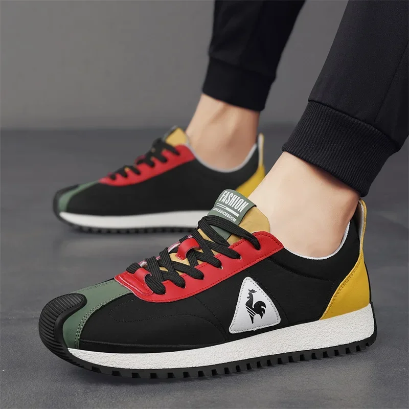 Exact Replicas Sneakers Original Sneakers Men All Brand Shoes Man Genuine Mens Shoes for Men 2025 Footwear Free Shipping 2024 image 4