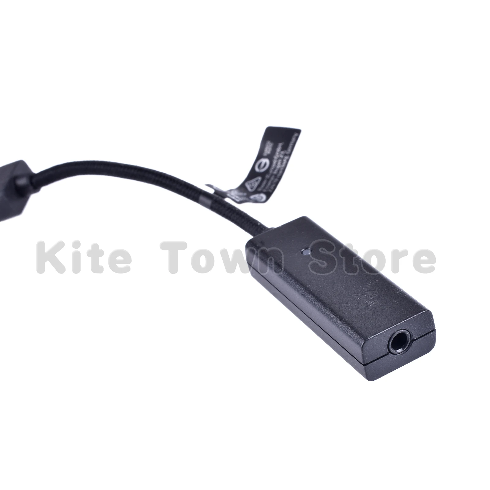 USB Sound Card Adapter for Razer Blackshark V2 pro Wireless Gaming Headphones