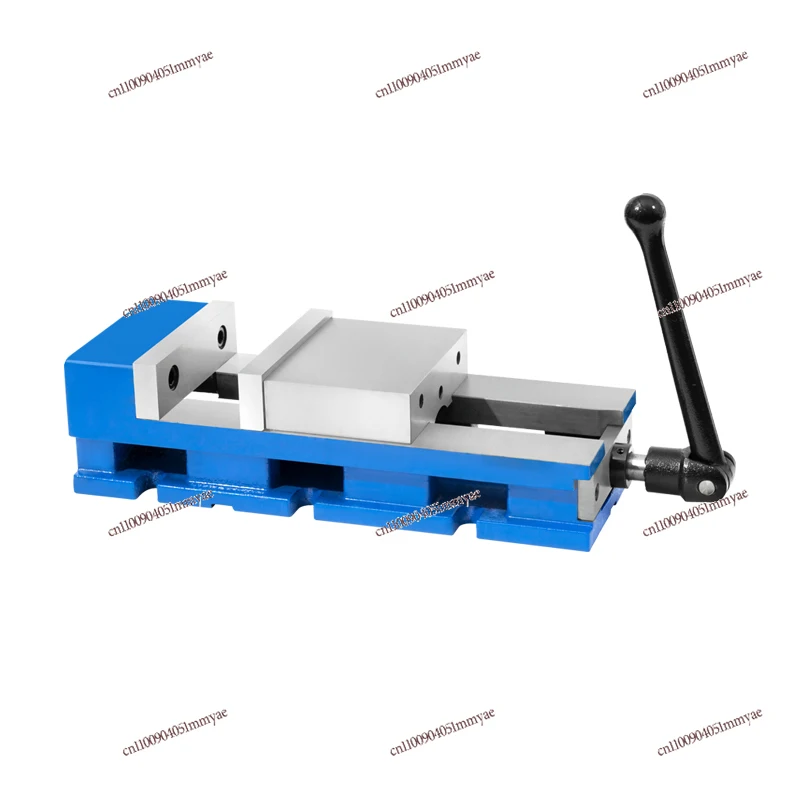 

Taiwan letter angle fixed flat pliers integral inverted vice precision heavy-duty pliers 8-inch fixture for milling machine