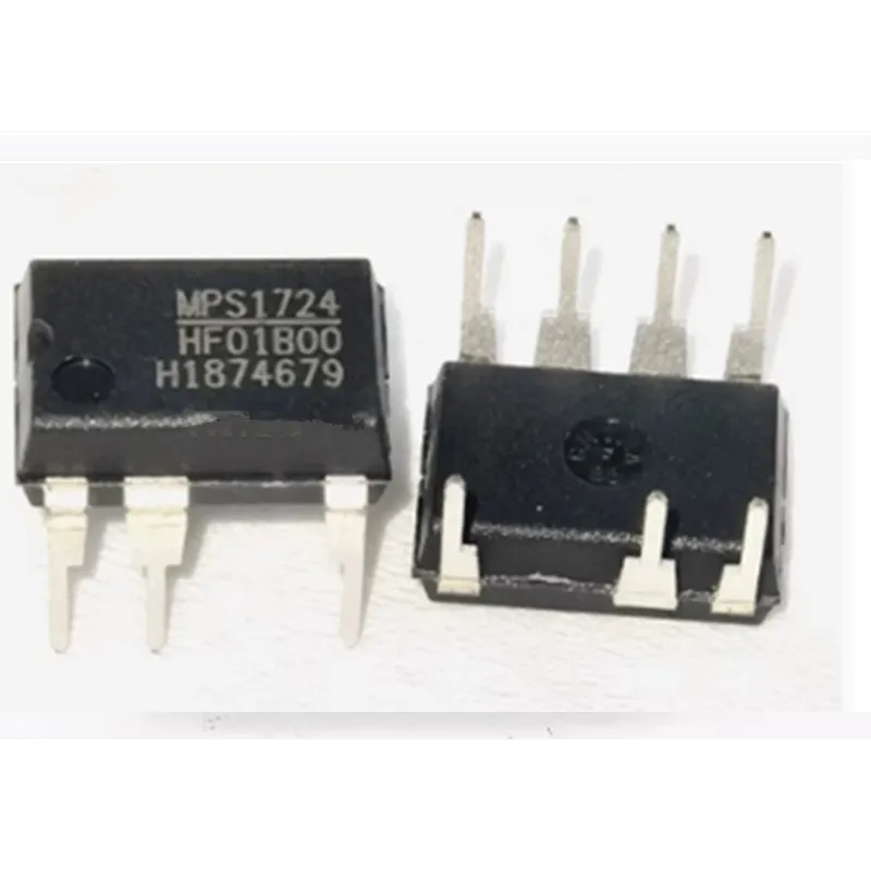 

10PCS 100%New HF01B00 Power management chip inserted in DIP7 HF01B00DP-LF-Z
