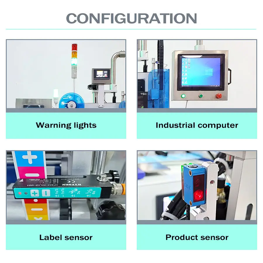 【2026】فحص الوزن وآلة وضع العلامات، فحص وزن الكرتون، المعبأ، طابعة ملصقات الطعام المعبأة بالفراغ، وزن الطباعة في الوقت الحقيقي